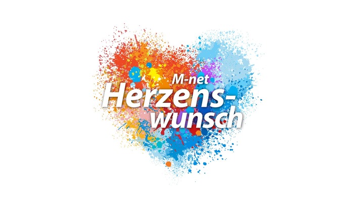M-net Herzenswunsch: Spende in Höhe von 16.000 Euro an vier soziale Einrichtungen in Bayern