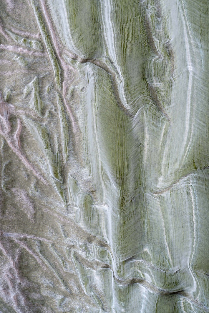 Neue Intervention von Marie Schumann: „Coatings“ im Kunstmuseum St.Gallen