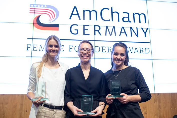 Female Founders Award 2022: Bewerbungen jetzt möglich