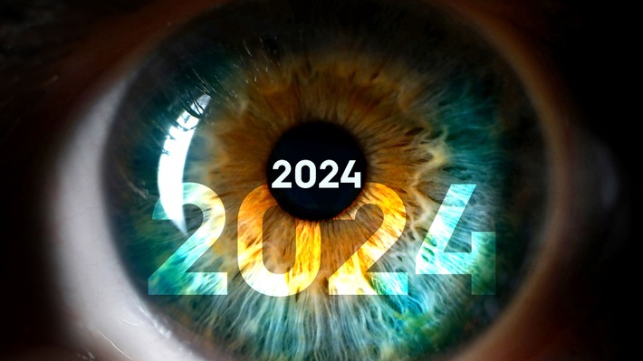 "Kulturzeit"-Reihe "Ausblicke – Künstler*innen über ihr 2024" in 3sat