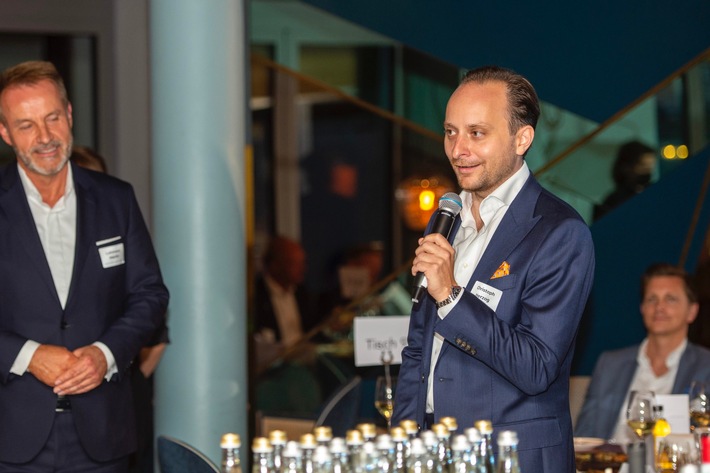 Elite unter sich: So vernetzen sich Deutschlands Top-Unternehmer für die Zukunft