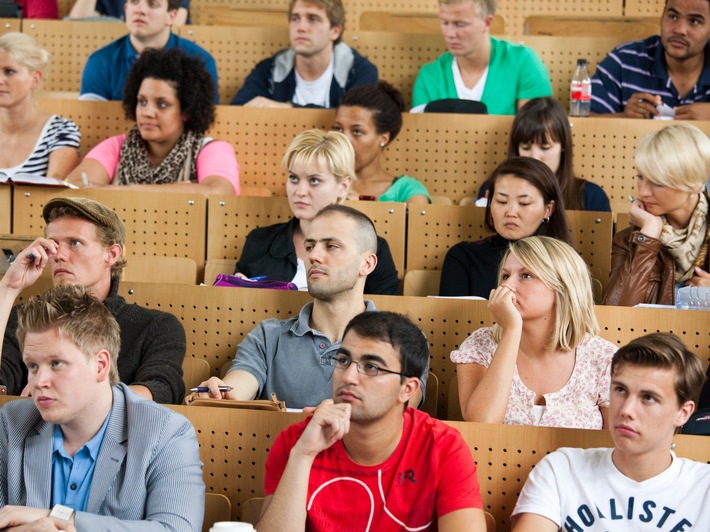 Gegen den Trend: Steigende Erstsemesterzahlen an der Universität Bremen