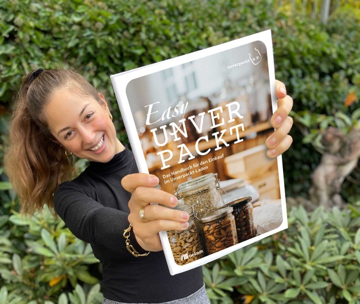Unverpackt Verband startet Crowdfunding Kampagne für Handbuch / Sowohl die Unverpackt-Läden als auch der Verband freuen sich über Unterstützung beim Crowdfunding und hoffen sehr, dass das Thema Unverpackt noch mehr in der Gesellschaft ankommt. / Weiterer Text über ots und www.presseportal.de/nr/151301 / Die Verwendung dieses Bildes ist für redaktionelle Zwecke unter Beachtung ggf. genannter Nutzungsbedingungen honorarfrei. Veröffentlichung bitte mit Bildrechte-Hinweis.