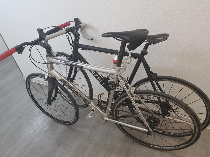 BPOL NRW: Zivile Fahnder der Bundespolizei stellen notorischen Fahrraddieb
