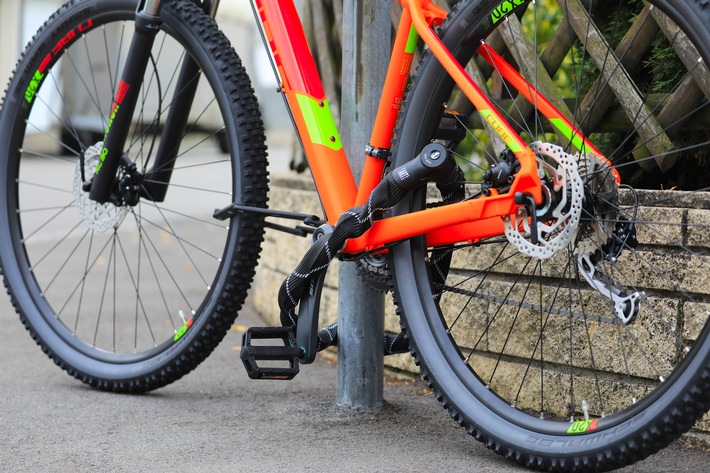 POL-DA: Groß-Rohrheim: Fahrraddieben keine Chance geben - Einladung zur Fahrradcodierung