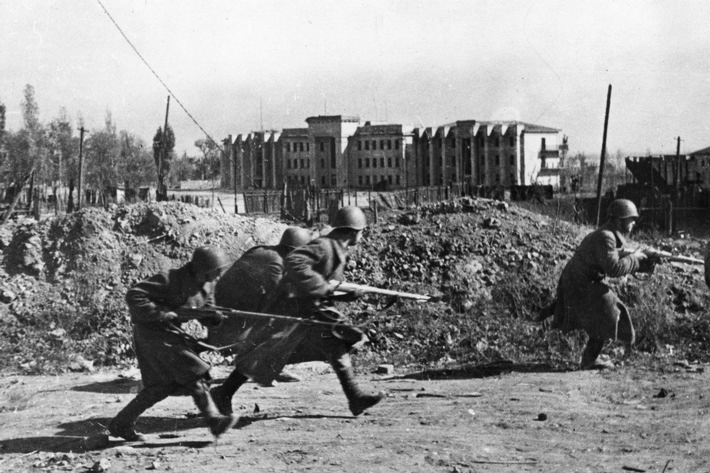 &quot;ZDF-History&quot; blickt zum 80. Jahrestag auf die Schlacht von Stalingrad