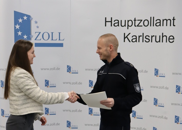 HZA-KA: Start in ein spannendes und herausforderndes Berufsleben beim Hauptzollamt Karlsruhe