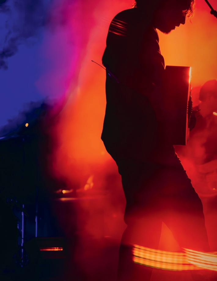 Michael Schulte: VVK für "Sanfte Töne, besondere Orte"-Akustik-Tour 2026 gestartet