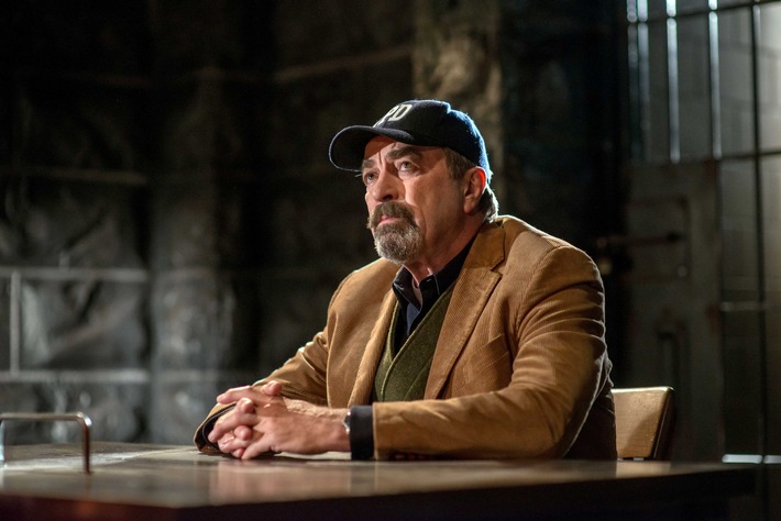 ZDF-Free-TV-Premiere: "Jesse Stone - Lost in Paradise" mit Tom Selleck (FOTO)