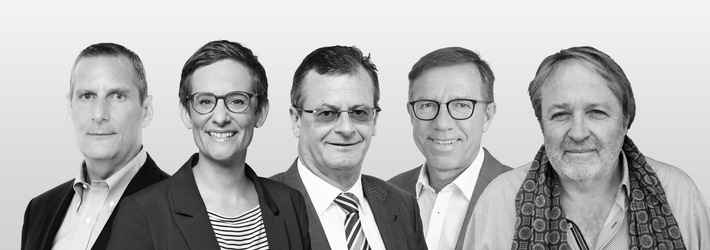 Communiqué de presse - Nominations au conseil de fondation d