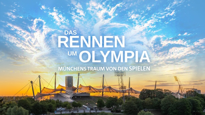 Der BR begleitet Münchens Finale um Olympia: Die deutsche Kandidatenkür am 26. September live und umfassend im Programm