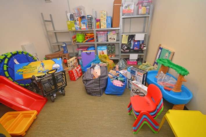 POL-OL: Umfangreiche Sicherstellungen nach Ladendiebstählen