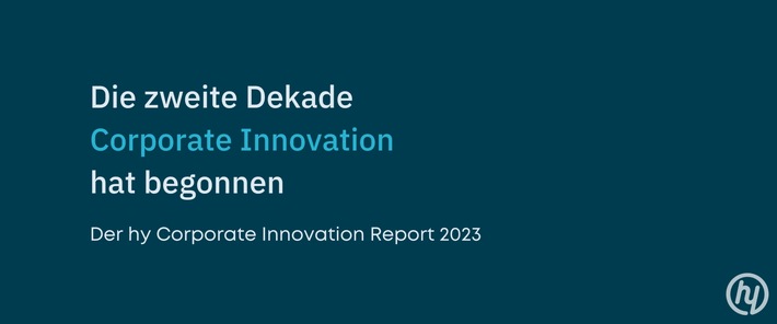 Corporate Innovation Report 2023: So innovativ ist die deutsche Wirtschaft