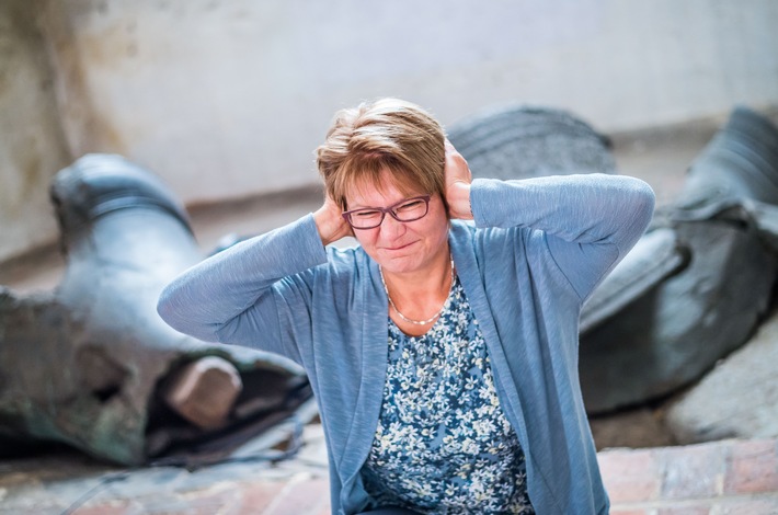 "Tag gegen Lärm" am 27. April 2022: Gehör schützen, wenn es laut wird