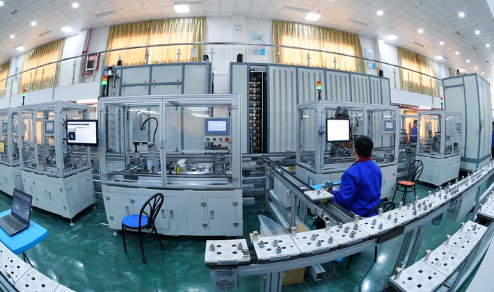 CASIC wird erneut auf der Hannover Industriemesse in Deutschland erscheinen / Ausführliche Interpretation von "Stärkung der Plattform, Innovation und Modernisierung"