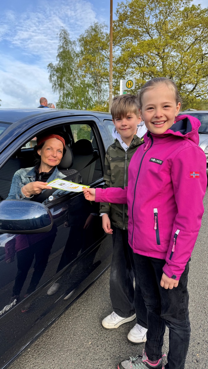 POL-HR: Verkehrskontrollen im Umfeld von Schulen und Busbahnhöfen