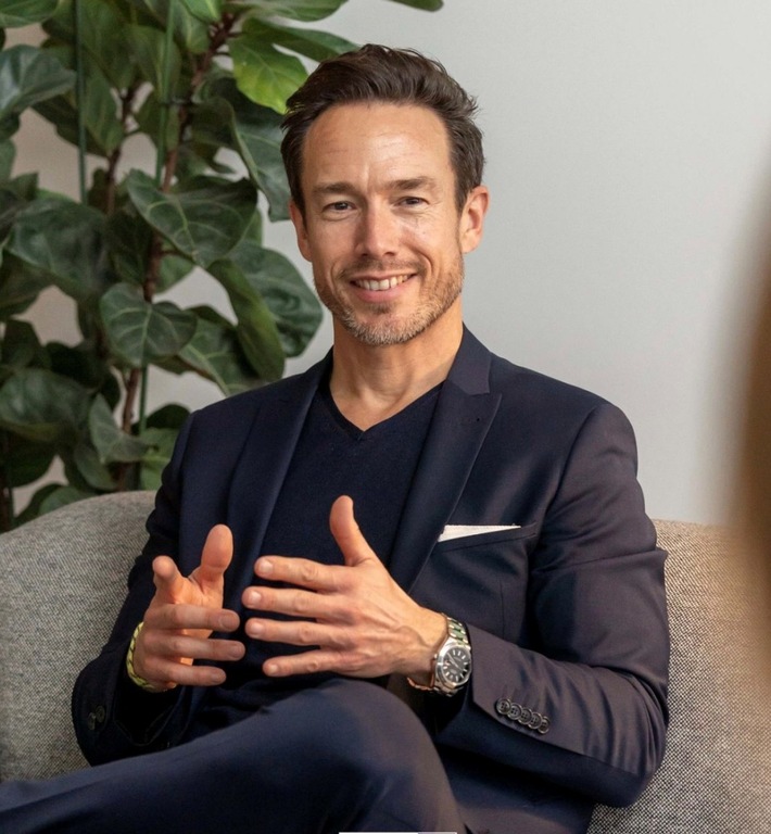 Verstärkung bei PINKTUM: Hendrik Heuer wird Sales Director DACH