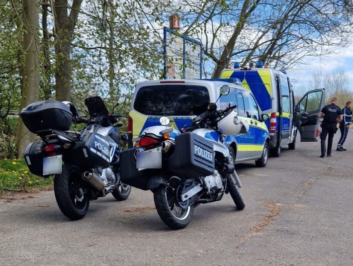 POL-HST: Ergebnisse der Auftaktkontrollen mit den Schwerpunkten "Überholen" und "Zweiradfahrer"