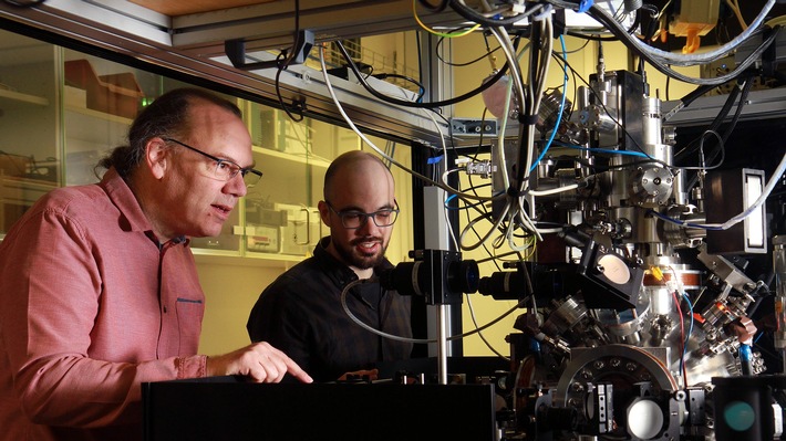 Atomare Josephson-Kontakte: Wie Bose-Einstein-Kondensate Shapiro-Stufen nachbilden