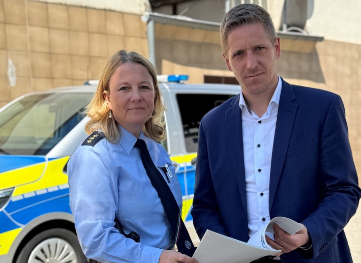 POL-EU: Polizei Euskirchen setzt strategische Fahndung in der Innenstadt ein - Maßnahmen zur Kriminalitätsbekämpfung und Stärkung des Sicherheitsgefühls