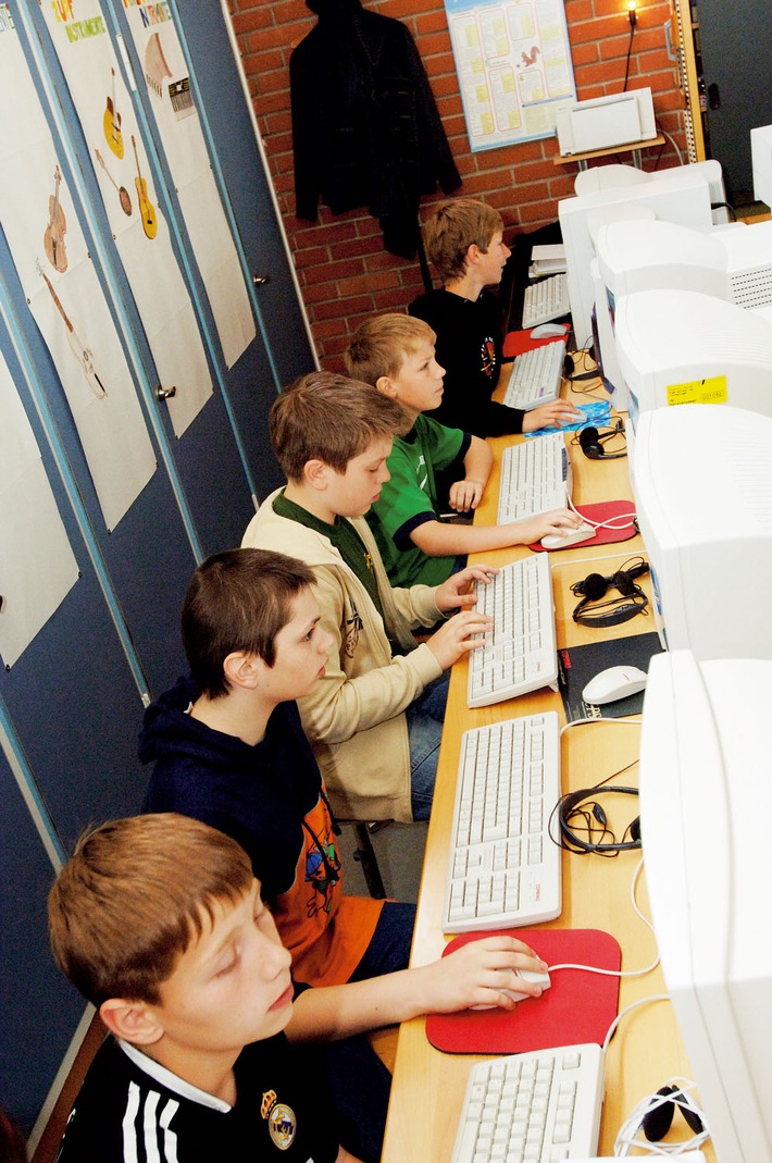 Switch: Schüler erobern den "grünen Diamanten"