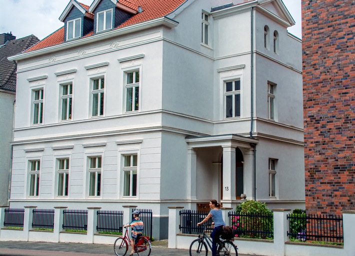 LBS Immobilien NordWest steigert erneut die Vermittlung