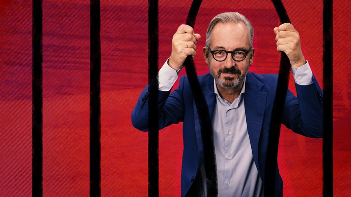 Neu im ZDF: "Keine Talkshow – Eingesperrt mit Jan Fleischhauer"