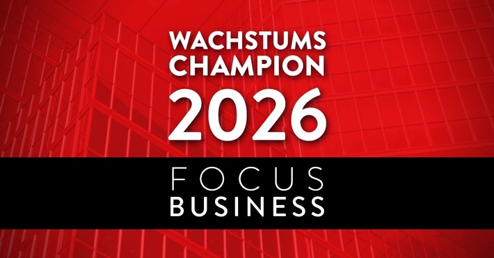 Wieder Wachstumschampion: HUNDT CONSULT setzt Erfolgsserie fort