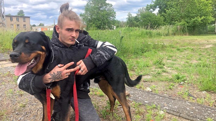 "Deutschlands verlorene Kinder" - RTLZWEI-Themenabend