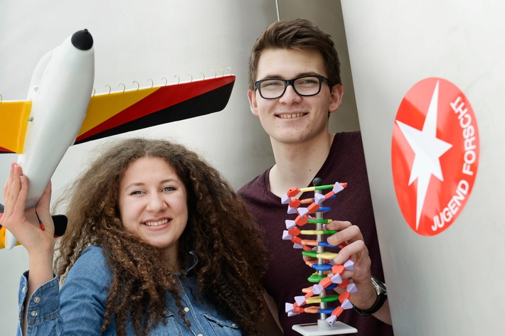 Jugend forscht - Auftakt zum 49. Bundesfinale in Künzelsau (FOTO)
