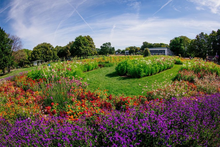 Bei Sonnenschein oder Regenwetter: Vielfältige Erlebnisse für die ganze Familie im Garten- und Freizeitparadies egapark Erfurt