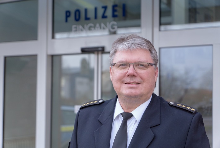 POL-GOE: Wechsel an der Spitze: Tanja Wulff-Bruhn und Mathias Schröder übernehmen zum 1. April 2023 die Leitung der Polizeidirektion Göttingen