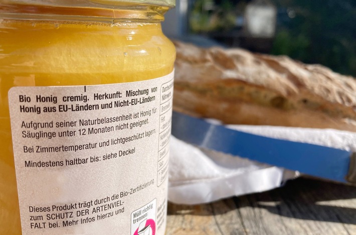 Genauere Kennzeichnung von Honigen ist wichtig: DBIB unterstützt Imkerbund-Forderungen