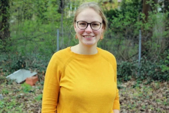 Pauline Uhrmeister aus Soest startet mit Schüler Helfen Leben Corona-Spendenaktion