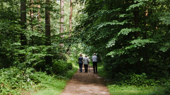 Zehn Jahre FriedWald Dudenhofen