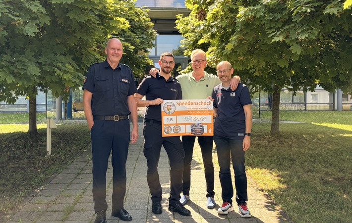 POL-BS: Gemeinsame Pressemeldung der Polizeiinspektion Braunschweig und dem 1. FFC Braunschweig: Erster Charity-Bowl generiert 1500EUR Spendengeld