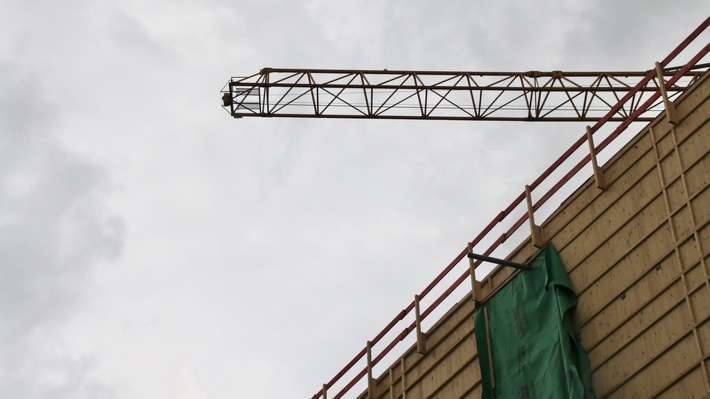 Maßnahmenoffensive für den Wohnungsbau