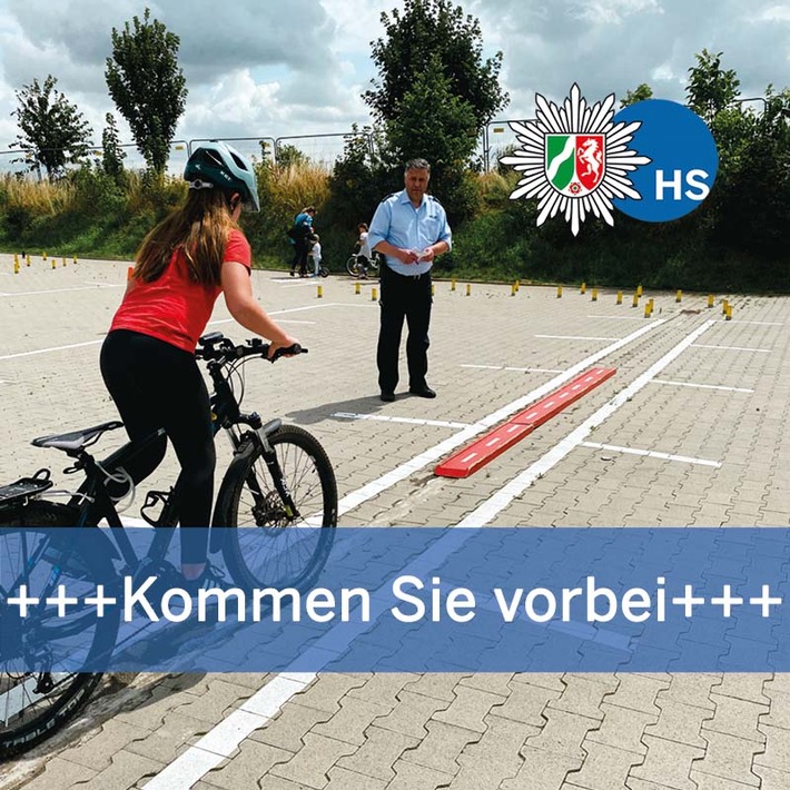 POL-HS: Einladung zu Tandemveranstaltungen der Verkehrssicherheitsberatung der Kreispolizeibehörde Heinsberg