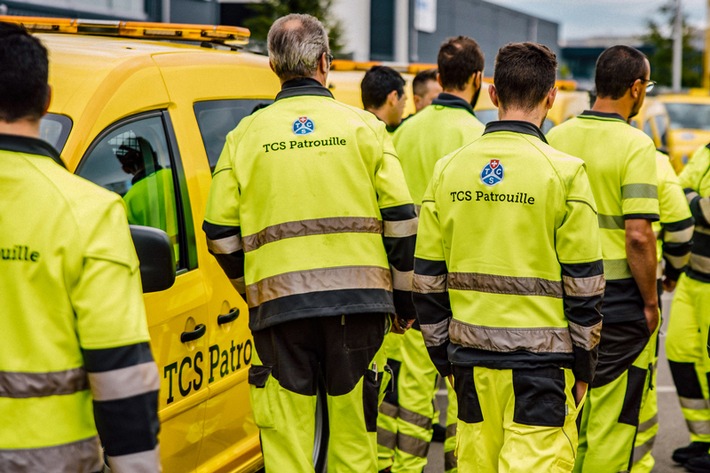 Touring Club Schweiz feiert 130 Jahre Einsatz für Hilfe und Sicherheit