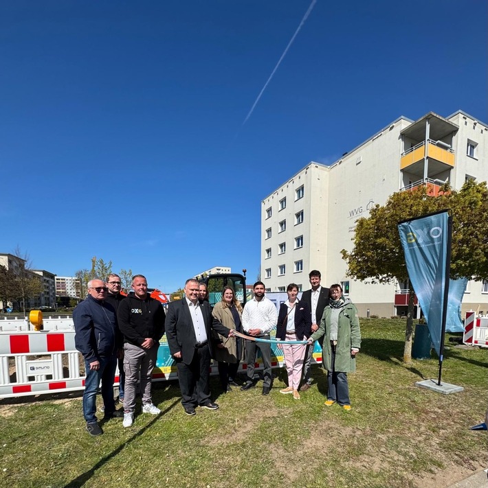 OXG startet Glasfaserausbau für mehr als 25.000 Haushalte in Greifswald