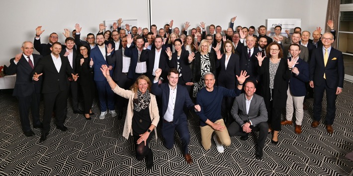 Pressemeldung des FPSB Deutschland: "Finanzplaner-Community wächst weiter: FPSB Deutschland begrüßt 87 neue Professionals"