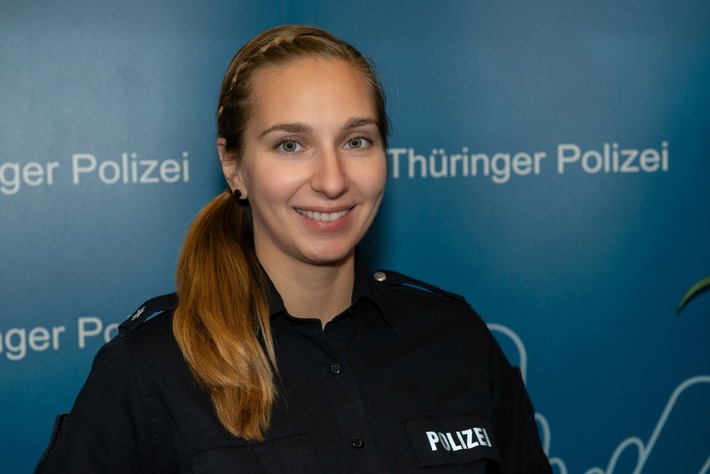 LPI-SHL: &quot;Komm zur Thüringer Polizei&quot;