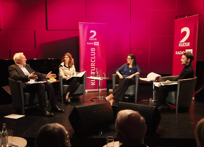 Publikumsrat beobachtete hochkarätige Sendungen (FOTO)