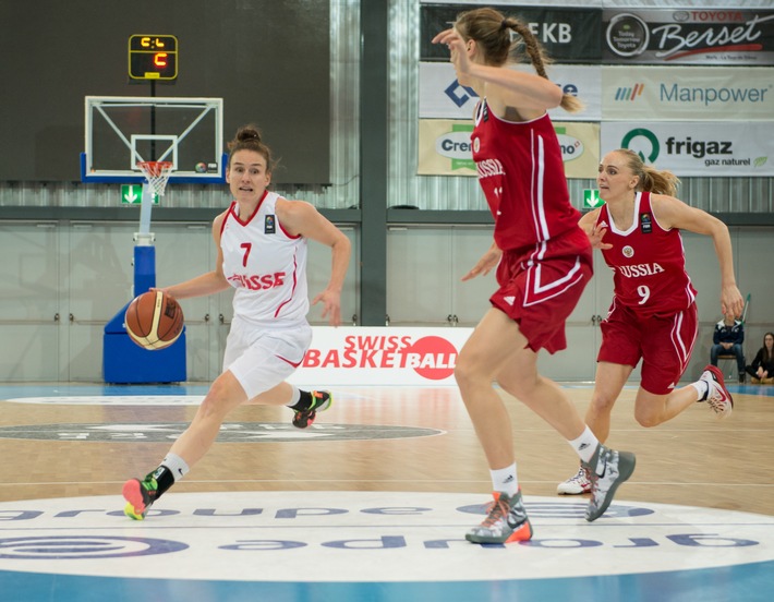 La SSR e Swiss Basketball rinnovano il sodalizio