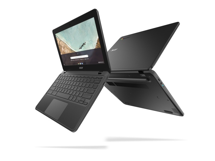 Acer veröffentlicht neues, besonders kompaktes Chromebook 311 für den Bildungsbereich