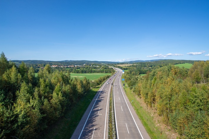Freie Straßen im Freistaat / ADAC Staubilanz: Wenig Stau auf Thüringens Autobahnen
