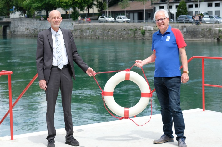 Daniel Koch devient Ambassadeur de la SSS