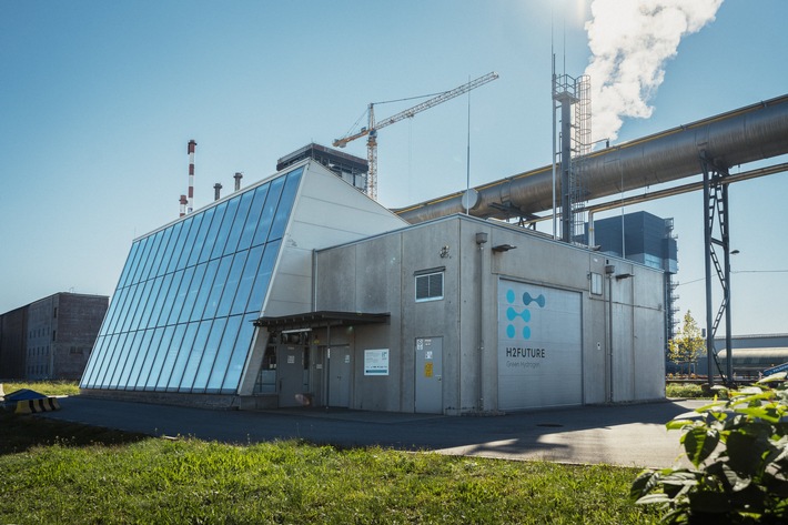 VERBUND und Westfalen-Gruppe vereinbaren Zusammenarbeit bei der Belieferung von Wasserstoff