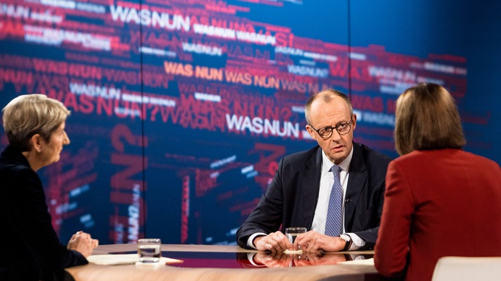 Ein Jahr im Amt: "Was nun, Herr Merz?" im ZDF