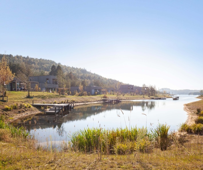 Terhills Resort verbindet Natur und Nachhaltigkeit